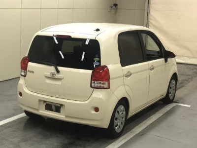 Toyota PORTE