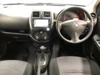 Nissan MARCH лот № 3082 оценка 4  с аукциона в Японии 4