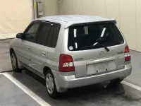 Mazda DEMIO лот № 2817 оценка R  с аукциона в Японии 1