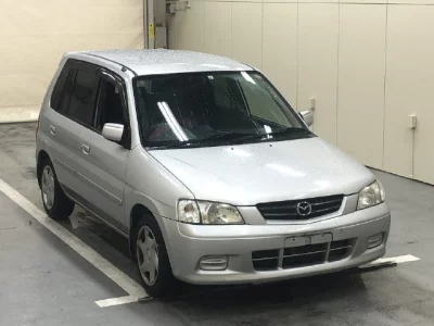 Mazda DEMIO
