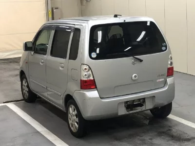 Suzuki SOLIO  с аукциона в Японии