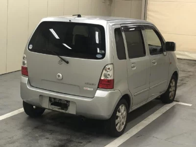 Suzuki SOLIO  с аукциона в Японии