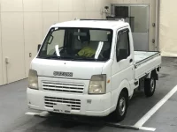 Suzuki CARRY TRUCK лот № 1216 оценка 3.5  с аукциона в Японии 2