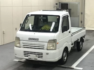 Suzuki CARRY TRUCK  с аукциона в Японии