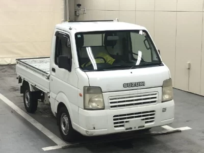 Suzuki CARRY TRUCK  с аукциона в Японии