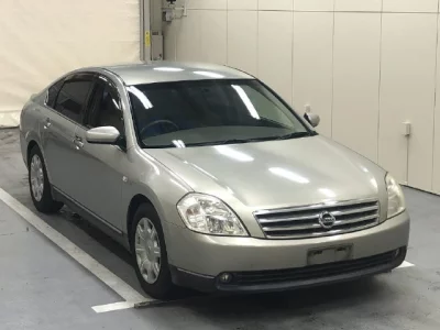 Nissan TEANA