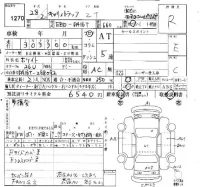 Suzuki CARRY TRUCK лот № 1270 оценка R  с аукциона в Японии 4