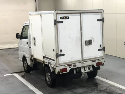 Suzuki CARRY TRUCK  с аукциона в Японии