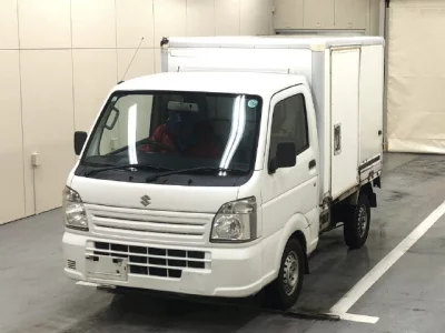 Suzuki CARRY TRUCK  с аукциона в Японии
