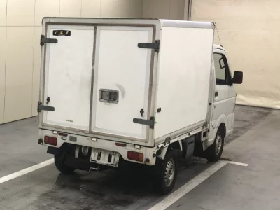 Suzuki CARRY TRUCK  с аукциона в Японии