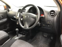 Nissan MARCH лот № 3089 оценка 4  с аукциона в Японии 5