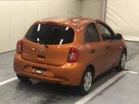 Nissan MARCH лот № 3089 оценка 4  с аукциона в Японии 3