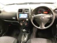 Nissan MARCH лот № 3089 оценка 4  с аукциона в Японии 4