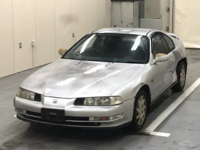 Honda PRELUDE