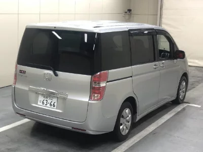 Honda STEP WAGON