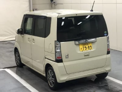 Honda N BOX