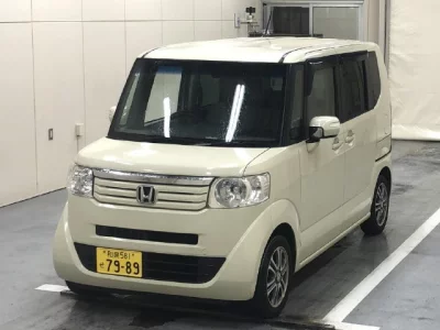 Honda N BOX