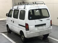 Suzuki EVERY лот № 3092 оценка 3  с аукциона в Японии 1