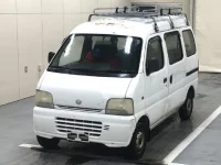 Suzuki EVERY лот № 3092 оценка 3  с аукциона в Японии 2