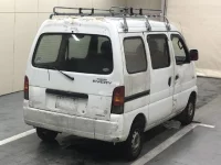 Suzuki EVERY лот № 3092 оценка 3  с аукциона в Японии 3