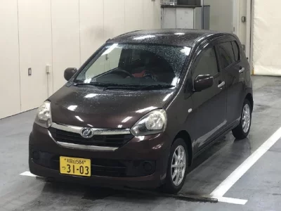 Daihatsu MIRA E S