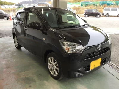 Toyota PIXIS EPOCH