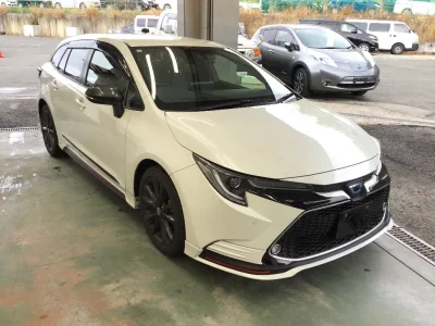 Toyota Corolla Touring Sports