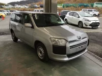 Toyota SUCCEED лот № 8001 оценка 3.5  с аукциона в Японии 2