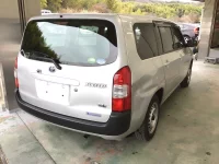 Toyota SUCCEED лот № 8001 оценка 3.5  с аукциона в Японии 3