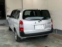 Toyota SUCCEED лот № 8001 оценка 3.5  с аукциона в Японии 1