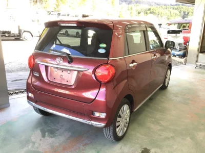 Toyota PIXIS JOY