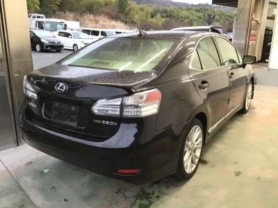 Lexus HS