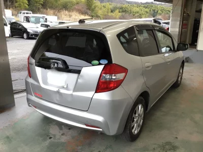 Honda FIT
