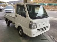 Nissan CLIPPER TRUCK лот № 8030 оценка 4  с аукциона в Японии 2
