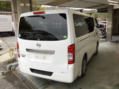 Nissan CARAVAN VAN