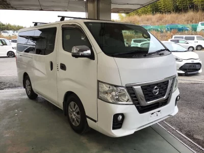 Nissan CARAVAN VAN