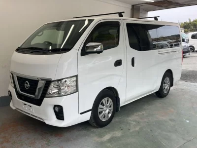 Nissan CARAVAN VAN