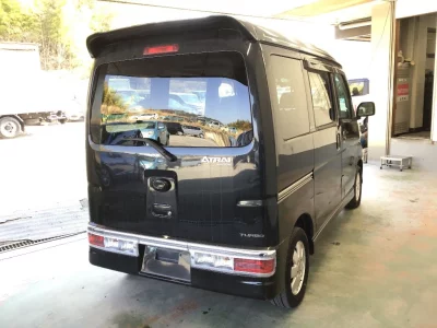 Daihatsu Atrai Wagon  с аукциона в Японии