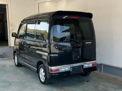Daihatsu Atrai Wagon  с аукциона в Японии