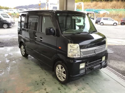 Suzuki EVERY WAGON