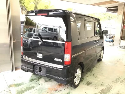 Suzuki EVERY WAGON