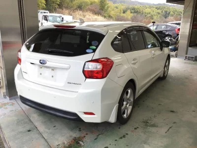 Subaru IMPREZA