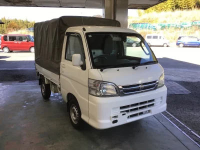 Daihatsu HIJET TRUCK