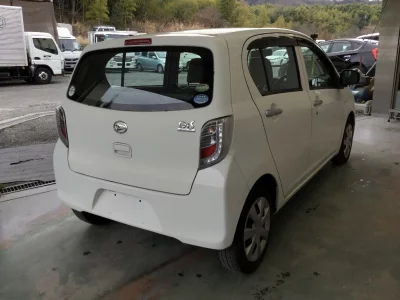 Daihatsu MIRA E S