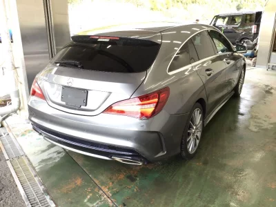 Mercedes-Benz CLA CLASS