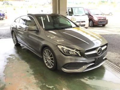 Mercedes-Benz CLA CLASS
