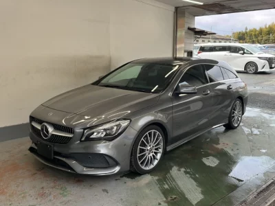 Mercedes-Benz CLA CLASS