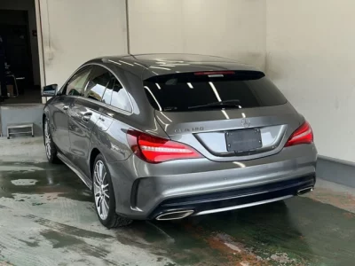 Mercedes-Benz CLA CLASS