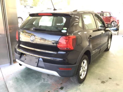 Volkswagen CROSS POLO