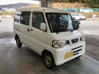 Nissan CLIPPER VAN лот № 7019 оценка 3.5  с аукциона в Японии 2